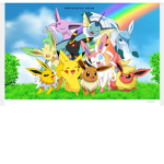 Pokémon bunch
