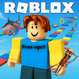 UGC BRAINROT OBBY  😎