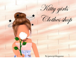 Kitty Girls Clothes shop