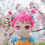 Anime group - Cherry blossom
