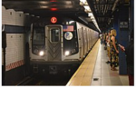 The Subway Train Army