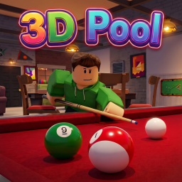 3D Pool icon