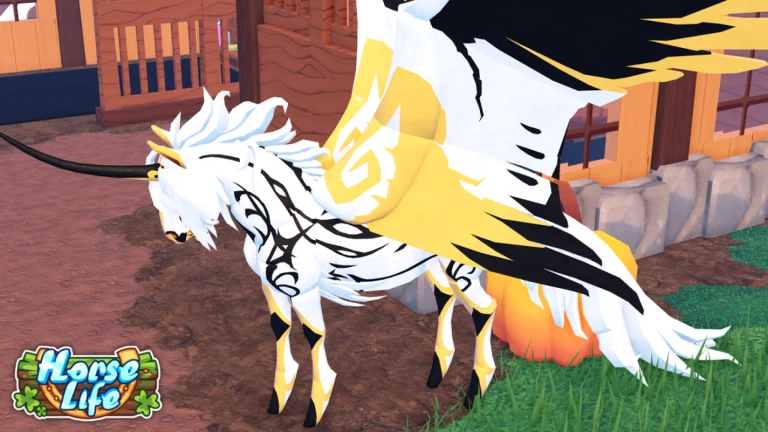 ⭐ Horse Life 🐎