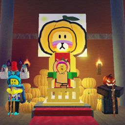 The Pumpkin Castle