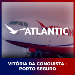 VDC - BPS; Atlantic Airlines