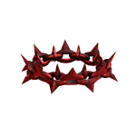 Crimson Lethality Crown
