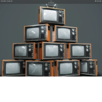 old tech show off