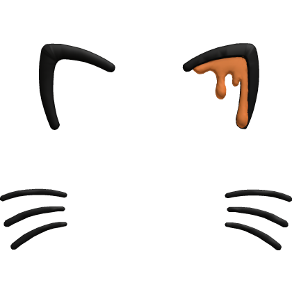 cute pumpkin drip cat filter
