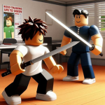 Martial Swords