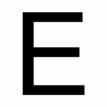 E Letter