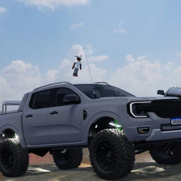 MUDDING RP [Minas] icon