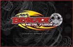 bayblade metel fusion