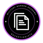 [MBA] Receptionist Staff