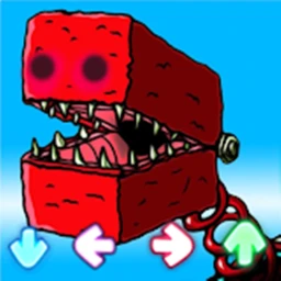 🚂Funky Friday🎉Boxy Boo Project: PlayTime 2 icon