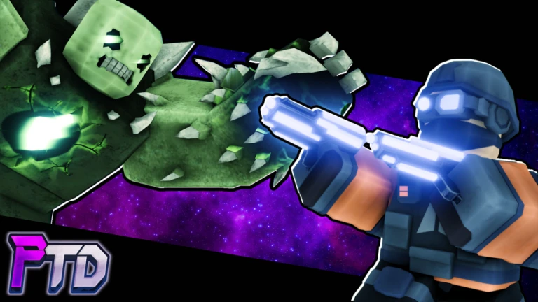 [🐝TANK] Planetary Tower Defense