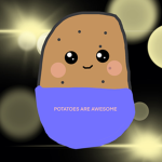 Awesome Potatoes (._.)