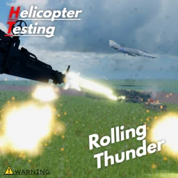 [BETA] Helicopter Testing icon