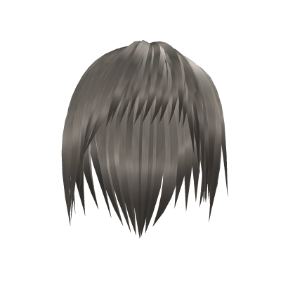 ⛥ Silver Blonde Luxury Unkempt Vkei Hair 5. ⛥ Roblox item