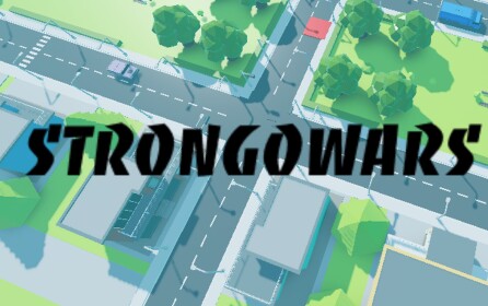 !!!GTA StrongoWars!!!
