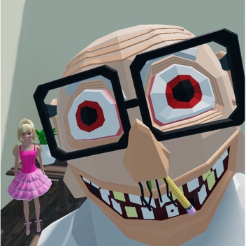 ESCAPE MATH TEACHER!