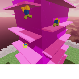 [100 Level Obby]