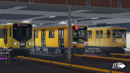Jay's Transport Urbanmove Tram & Bus-Simulator 