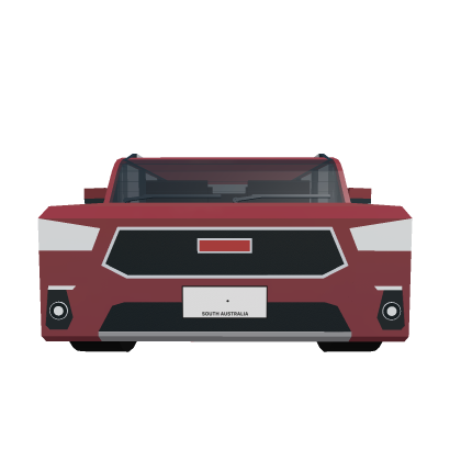 Blocky Car (Australia)