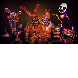 Fnaf RP Remastered