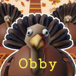 Obby but you're a Turkey 🦃 [THANKSGIVING]