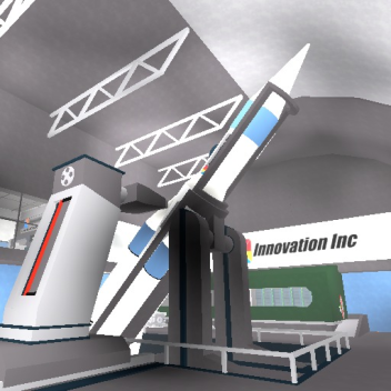 Innovation Nuclear Missile Facility