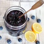 Blueberry jam squad