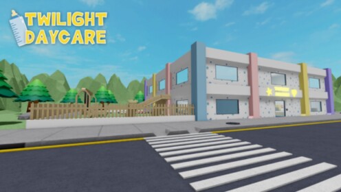 Twilight Daycare 🍼