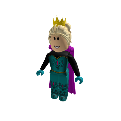 Elsa Coronation