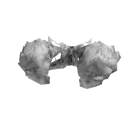 Cape Fur Collar (White) Roblox item