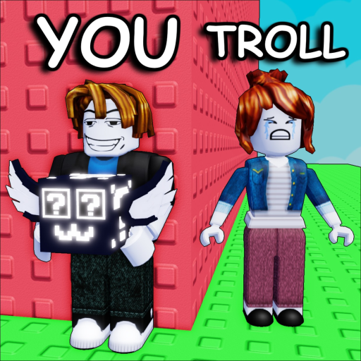 Lucky Blocks Tower official Roblox game thumbnail