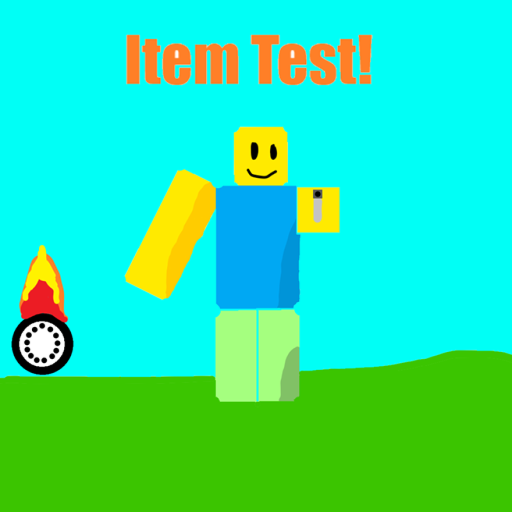 Item Test