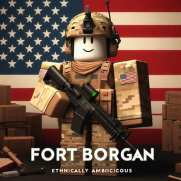 Fort Borgan