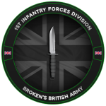 1st Infantry Forces Divisionᅟ