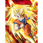 TEAM DRAGON BALL SUPER