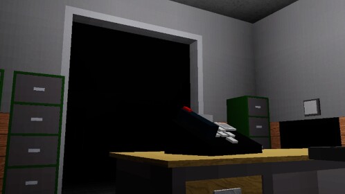 Five Nights At A Weird Complex