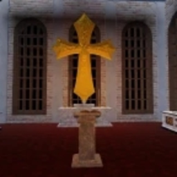 The Curch of the Mask