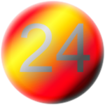 Badge 24