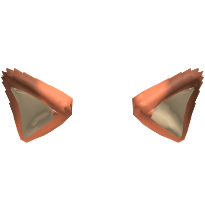 Wilde Topia Fox Ears Roblox NoFilter