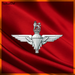 |BAF| The Parachute Regiment [PARAS]