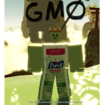 GMO (GOD MY OH)