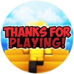 Thanks for playing!