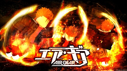 Air Gear