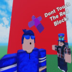 Dont Touch The Red Block!