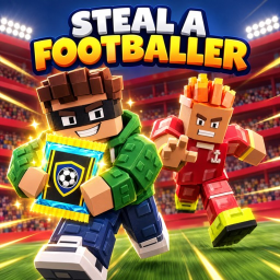 🚀 RELEASE! ⚽ Steal a Footballer!