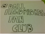 8 Ball Headphones Fan Club